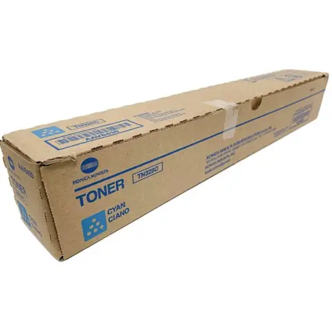 Minolta TN328C AAV8450 - Toner cyan do Konica Minolta Bizhub C250i, C300i, C360i